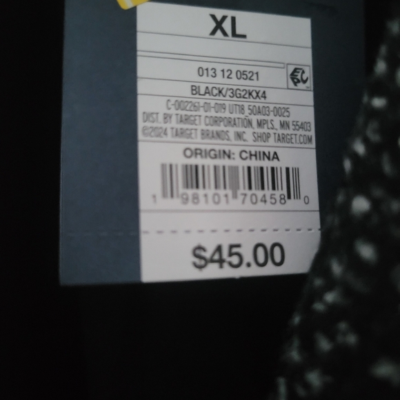 Umiversal Thread Pea Coat - Picture 4 of 6